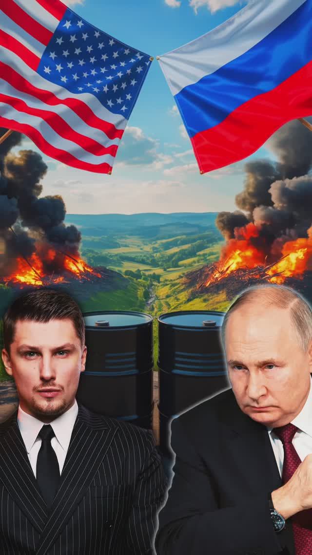 Путин поставил Трампу задачу смотреть онлайн