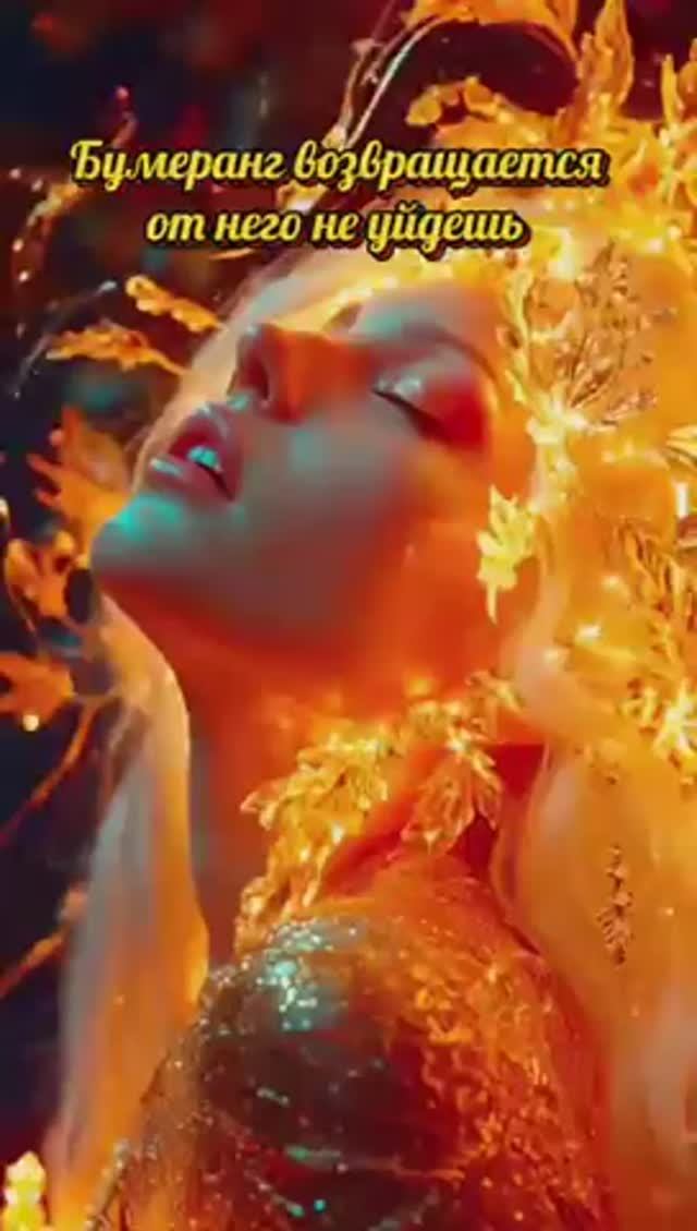 💥Бумеранг всегда возвращается... смотреть онлайн