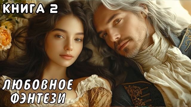 АУДИОКНИГА ПОЛНОСТЬЮ ❤️ ВЫБРАННАЯ СЕРДЦЕМ — КНИГА 2 ✨ ЛЮБОВНОЕ ФЭНТЕЗИ, МАГИЯ, РОМАНТИКА, ОПАСНОСТЬ смотреть онлайн