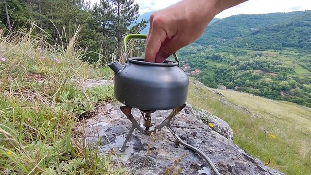 Ущелье Елашницы. Самые красивые места Сербии (Ниш, горы, туризм, хайкинг) смотреть онлайн