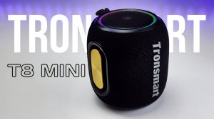 TRONSMART T8 MINI вот это МИНИ ЭКСТАЗ! 💥 Топ НОВИНКА Xiaomi и JBL В ШОКЕ