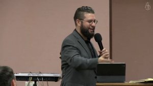 7.11.2025 "Истинное поклонение" Джошуа Альварес (утро)