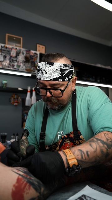 Временная татуировка, мнение опытного мастера Мейз тату студии смотреть онлайн