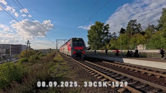 3ЭС5К-1529 смотреть онлайн
