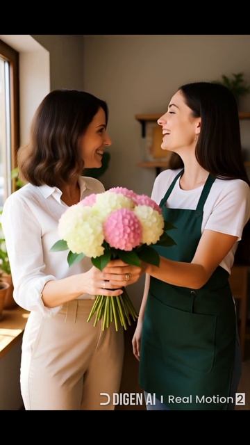 Купи цветы не к празднику, а просто так