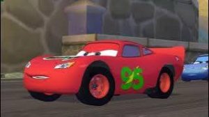 Cars 2 Smell Well Lightning McQueen