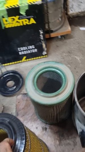 Воздушный фильтр УАЗ Патриот МЕТАЛПАРТ