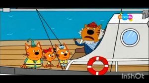 муд три кота