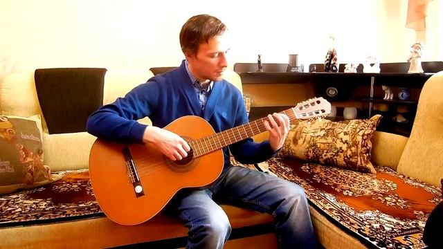 Простая мелодия 3 (believe the witcher theme)