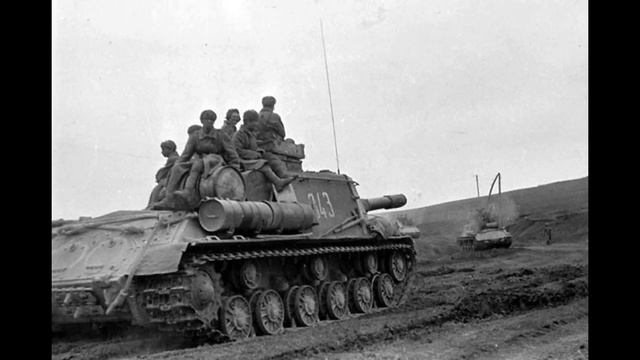 ИСУ-152 «Зверобой» — Стальной Кулак Победы смотреть онлайн