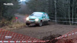 Евгений Приматов / Елена Петрова. "Татнефть Ралли Выборг 2025".