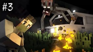 ЖУТКАЯ ТВАРЬ МЕШАЕТ УЕХАТЬ в МАЙНКРАФТ - SLASHER NAZZY (ВЫСШЕЕ КАЧЕСТВО ★⁵)