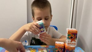 Распаковка коробочек Котенок и мармелад Фреш Тойз (Котята FreshToys)