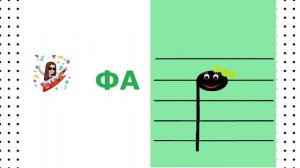 Ноты басового ключа . Мультфильм. СТИХИ ПРО НОТЫ БАСОВОГО КЛЮЧА