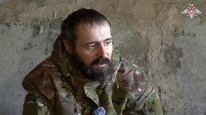 Игорь Стеблянко, пленный военнослужащий ВСУ