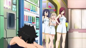 Юные тяночки укрепляют дружбу в ванной) "Нулевой Эдем-2" 16+