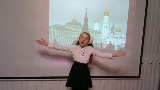 Григорьева Ангелина, 4е «Мама, школа, Родина» учитель музыки Скалкина Ж Ю 2 смотреть онлайн