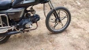 ПРИЧИНА ВИБРАЦИИ НА МОПЕДЕ АЛЬФА/НАШЕЛ ПРИЧИНУ ВИБРАЦИИ НА МОПЕДЕ