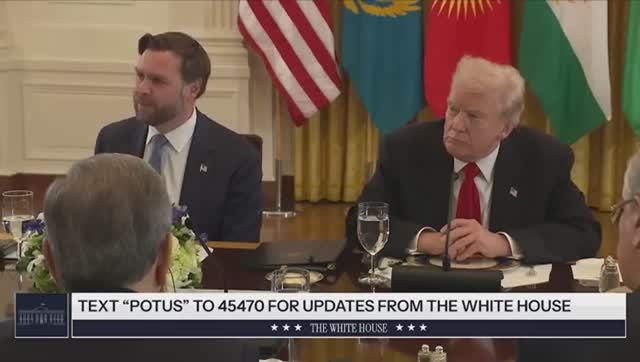 В Вашингтоне прошел саммит «Центральная Азия — США» (C5+1) смотреть онлайн