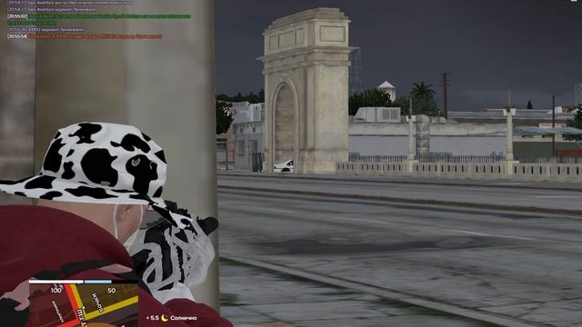 Grand Theft Auto V 2025.11.07 - 20.51.21.07 смотреть онлайн