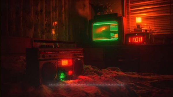 Cassette Comfort 1981: Cozy Lofi Dreams