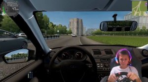 КУПИЛ СЕБЕ РУЛЬ! РАСПАКОВКА И ТЕСТ РУЛЯ ARTPLAYS V1600 PRO PLUS