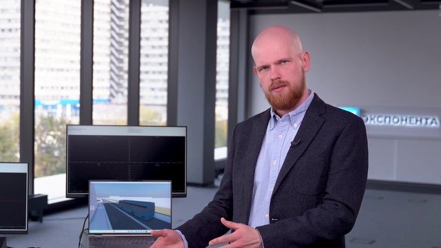 Программно-аппаратный комплекс для полунатурного тестирования систем наземного транспорта смотреть онлайн