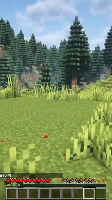 Minecraft Creeper Fireworks NO damage #minecraft #shorts смотреть онлайн