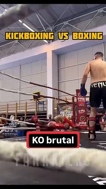 Boxing VS Kickboxing #boxing #kickboxing #muaythai #mma #usa S3eer1gwhSI 480x854