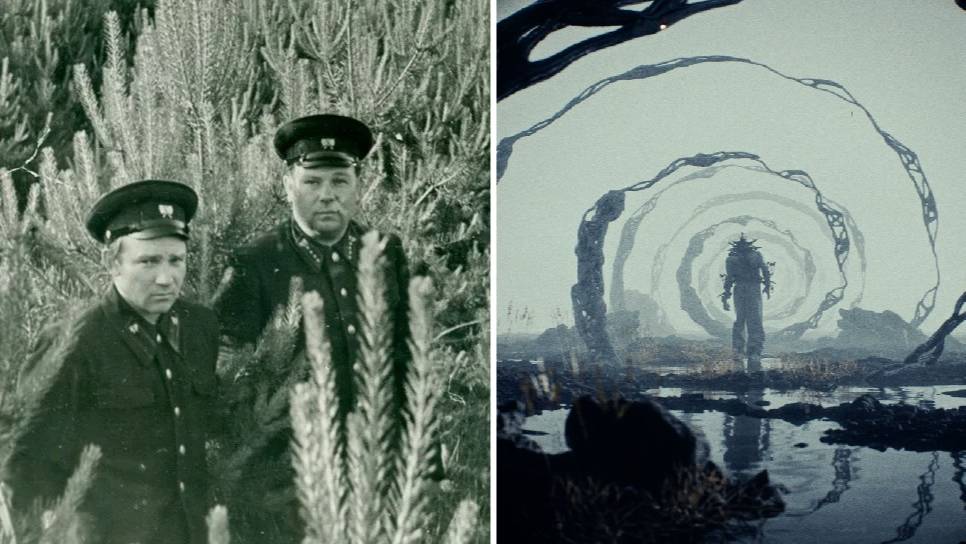 Егерь в глухой тайге нашел скелеты великанов и древнее сооружение смотреть онлайн