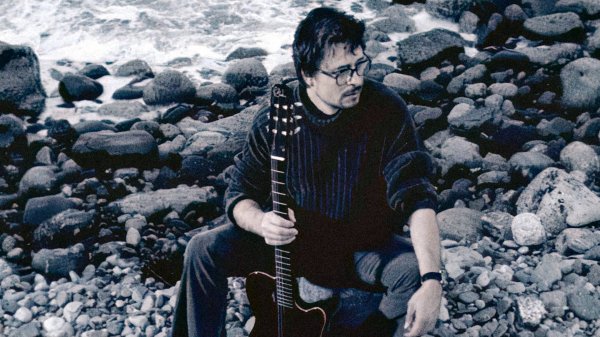 ЮЖНАЯ НОЧЬ / Владимир Маркин