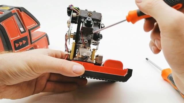 Настройка лазерного уровня Condtrol XLiner Pento.