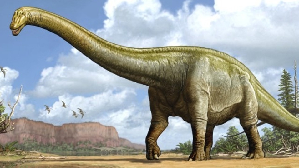 Фиксики. Музей динозавров, диплодок смотреть онлайн