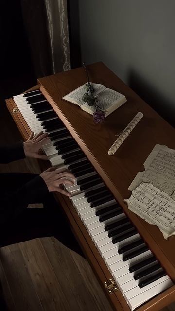 OST INTERSTELLAR #aesthetic #piano #calm смотреть онлайн