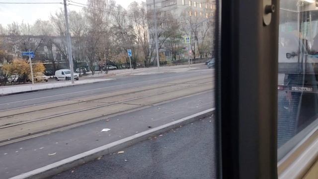 Поездка на автобусе Нефаз 5299 борт 192863, по маршруту 652 смотреть онлайн