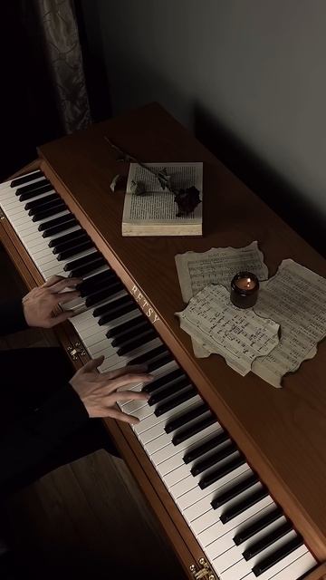 OST «LOST»️✈️ #aesthetic #piano #calm смотреть онлайн