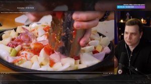 ДЖЕНТЛ ГУСЬ смотрит "ЖАРКОЕ по-аджарски от ВАСИЛИЯ ЕМЕЛЬЯНЕНКО"