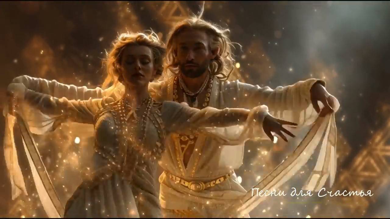 Я и Ты — Божественное дыхание Любви _ мистическая песня о Единстве всего живого смотреть онлайн