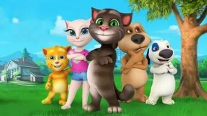 Том и его друзья