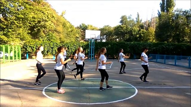 8. Тактич.взаимод.гимнасток при выполнении аэроб.композ.