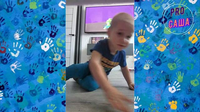 Для вас снимает - Даня-Крутой перец! Дети. Развитие. смотреть онлайн