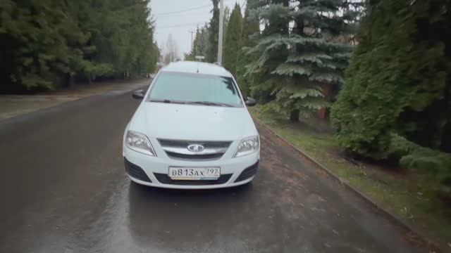 Lada largus 2018 год в родном окрасе 🫶🏻 смотреть онлайн