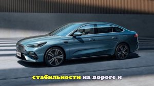 В Россию привезут первую партию Geely Galaxy Starshine 6