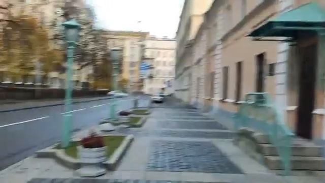 Памятник фонарщику в Санкт-Петербурге смотреть онлайн