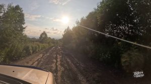 Камчатка. Riders of the storm