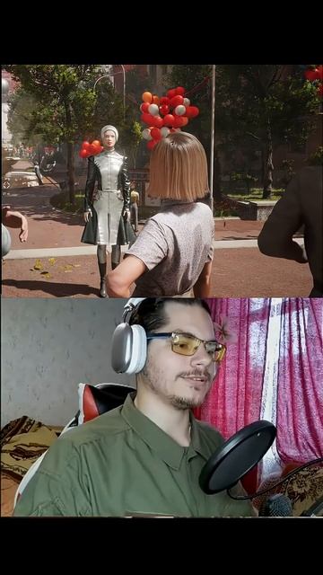 Фотосессия в ATOMIC HEART #youtubeshorts #atomicheart #прохождениеигры #pcgames смотреть онлайн