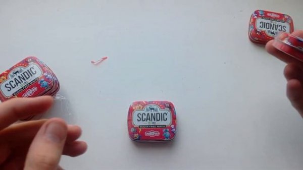 Открыл САМЫЕ РЕДКИЕ SCANDIC СО СМЕШАРИКАМИ С WILDBERRIES