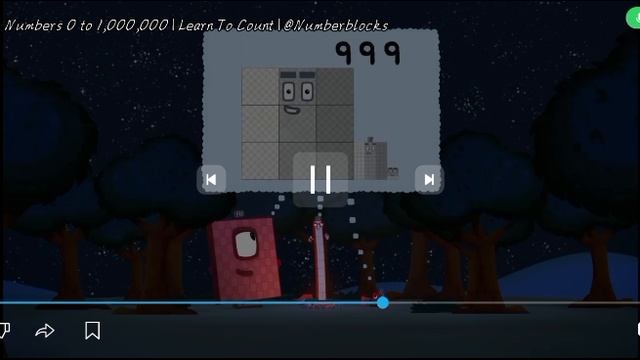 numberblocks big v22 teaster 3 смотреть онлайн