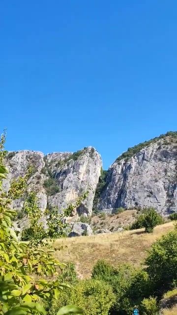 Niševacka klisura (vidikovac Proboj) (Niševac gorge) смотреть онлайн