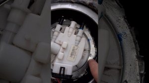 Замена прокладки бензонасоса Опель Вектра С Z16XE